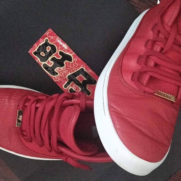 🔥SOLD🔥NIKE Boys Jordan Westbrook Uni Red Shoes! - Picture 6 of 6